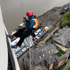 london rope access specialists